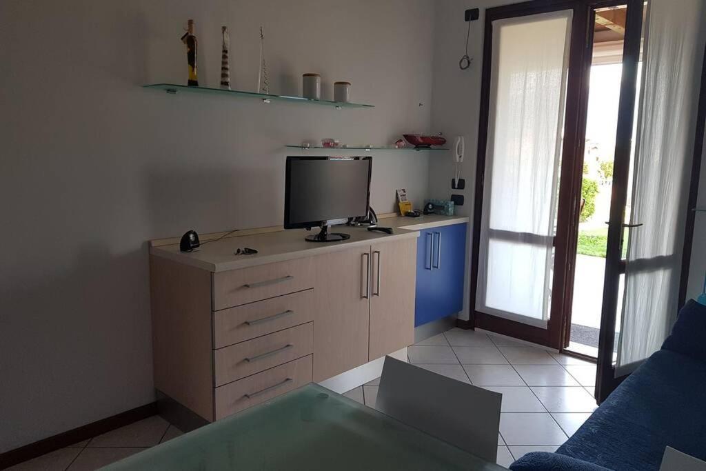 Casa Paradiso Del Garda مانربا ديل جاردا المظهر الخارجي الصورة