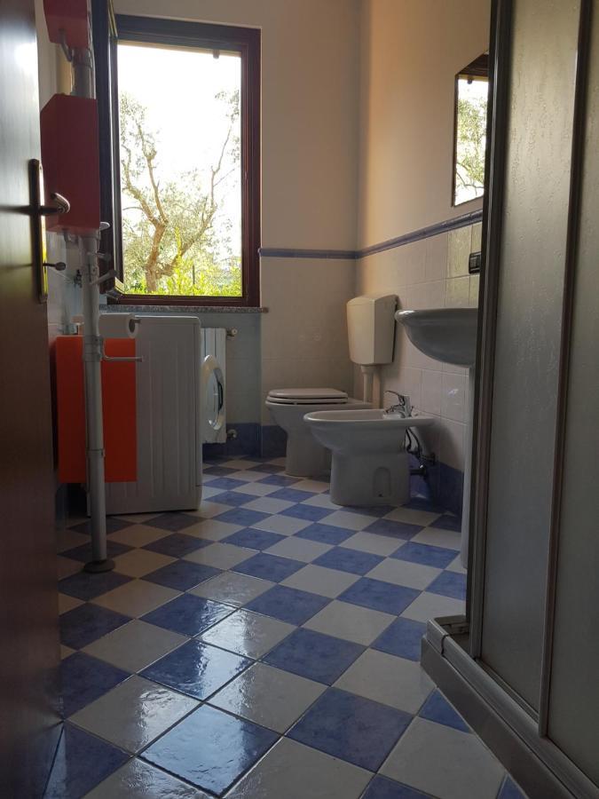 Casa Paradiso Del Garda مانربا ديل جاردا المظهر الخارجي الصورة