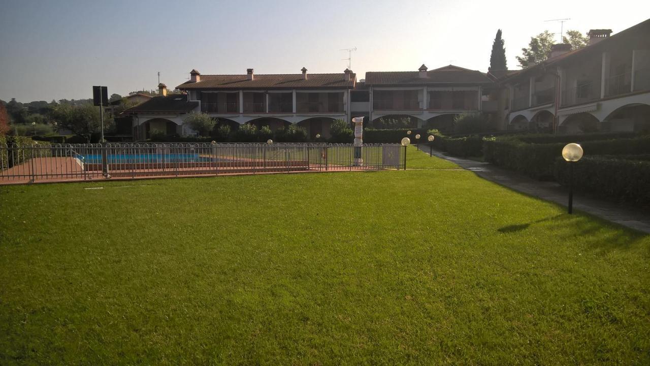 Casa Paradiso Del Garda مانربا ديل جاردا المظهر الخارجي الصورة