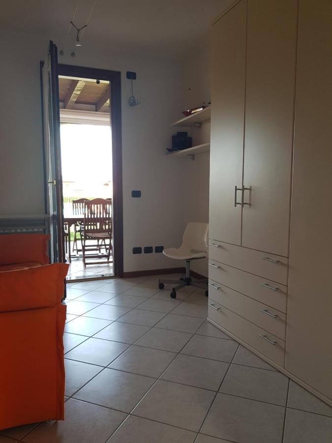 Casa Paradiso Del Garda مانربا ديل جاردا المظهر الخارجي الصورة